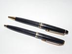 2x montblanc pennen meisterstück en generation, Verzamelen, Ophalen of Verzenden, Gebruikt, Balpen, Mont Blanc