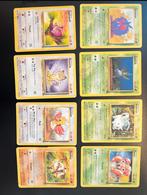 Pokémon Kaarten - Jungle 8 kaarten, Ophalen of Verzenden, Gebruikt, Losse kaart