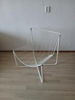 Niels Gammelgaard -IKEA -  JÄRPEN Draadstoel - Vintage, Ophalen, Gebruikt, Vintage, 75 tot 100 cm