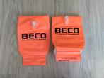 2 paar zwembandjes beco 15-30 kg (2-6 jaar ongeveer), Jongen of Meisje, One size, Ophalen of Verzenden, Zo goed als nieuw