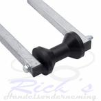 Kielrol 120 mm verstelbaar 30x30x300 mm, Watersport en Boten, Info@rickshandel.nl, Verzenden, Nieuw, Ricks Handelsonderneming