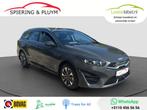 Kia Ceed Sportswagon 1.6 GDI PHEV DynamicPlusLine | Facelift, Auto's, Kia, 77 km/l, Gebruikt, Adaptive Cruise Control, Wit