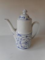 Vintage koffiepot. Blauw wit. Winterling / bavaria. Zgan, Antiek en Kunst, Ophalen of Verzenden