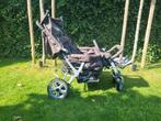 Childwheels Triplet drieling buggy, Ophalen, Gebruikt, Kinderwagen of Buggy
