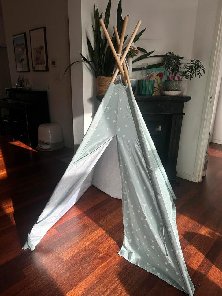 Leuke Tipi Tent voor Kinderen, Kinderen en Baby's, Speelgoed | Speeltenten, Gebruikt, Ophalen