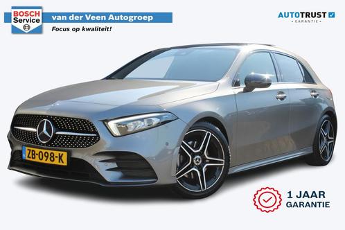 Mercedes-Benz A-Klasse 200 Business Solution AMG Night Upgra, Auto's, Mercedes-Benz, Bedrijf, Te koop, A-Klasse, ABS, Achteruitrijcamera