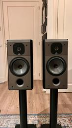 Jm Lab (Focal) electra 906, Zo goed als nieuw, 120 watt of meer, Front, Rear of Stereo speakers, Ophalen