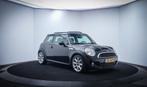 MINI Mini 1.6 Cooper S Chili PANO/XENON/STOELVERW/CLIMA/CRUI, Auto's, Euro 5, Gebruikt, Zwart, 4 cilinders