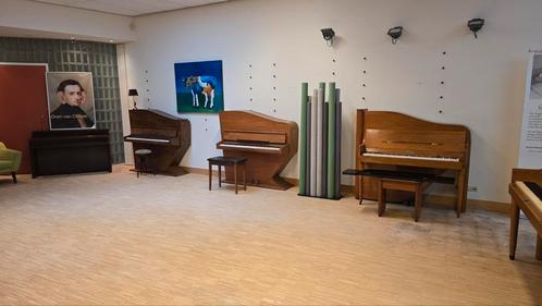 Bijzondere collectie Nederlandse piano's te koop!, Muziek en Instrumenten, Piano's, Ophalen