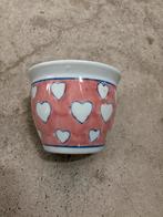 Bloempot, Tuin en Terras, Ophalen of Verzenden, Rond, Minder dan 25 cm