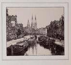 Lindengracht Amsterdam - Wenckebach 1970, Antiek en Kunst, Kunst | Etsen en Gravures, Ophalen of Verzenden