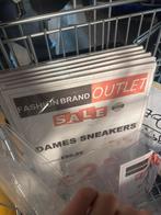 Reclame Borden, Ophalen