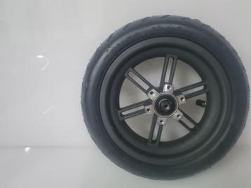 achterwiel voor elektrische step 8.5  inch beschikbaar voor biedingen