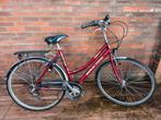 Damesfiets Match Reflection - Goed Onderhouden, Versnellingen, Ophalen, Overige merken, 53 tot 56 cm