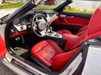 BMW Z4 E89 35i 2009 - Nette staat, Automaat, Achterwielaandrijving, Cabriolet, Wit