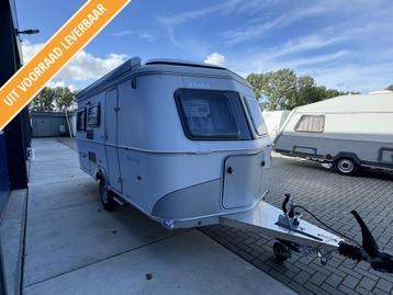 Eriba Touring 530 Inclusief mover + korting beschikbaar voor biedingen