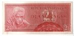 2½ Rupiah 1956 Indonesië, Verzenden, Zuidoost-Azië