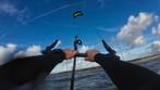 Kite set Flysurfer era 10 en 12, Watersport en Boten, Kitesurfen, Kitesurf-set, Geen board, Ophalen of Verzenden, Zo goed als nieuw