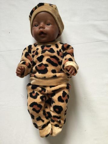 Poppenkleren voor 43cm babypop jongen beschikbaar voor biedingen