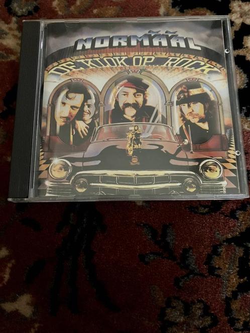 Normaal - 4x CD in prima staat!! Zie omschrijving, Cd's en Dvd's, Cd's | Nederlandstalig, Zo goed als nieuw, Rock, Ophalen of Verzenden