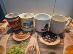 Diverse stenen bekers, Huis en Inrichting, Keuken | Servies, Ophalen, Zo goed als nieuw, Overige stijlen, Kop(pen) en/of Schotel(s)