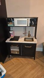 Gepimpt Ikea keukentje met accessoires, Kinderen en Baby's, Ophalen, Gebruikt, Hout, Speelkeuken
