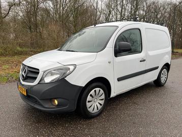 Mercedes-Benz Citan 109 CDI Airco-- Radio beschikbaar voor biedingen