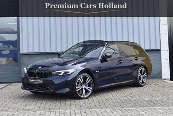 BMW 3 Serie Touring 330e xDrive 292 Pk Individual Pano Tartu beschikbaar voor biedingen