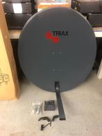 Triax Sateliet schotels 100 en 110 cm, Audio, Tv en Foto, Schotelantennes, Ophalen, Nieuw, (Schotel)antenne, Overige merken