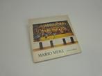 Mario Merz: Moderna Museet (Zweedse Editie), Gelezen, Mario Merz, Ophalen of Verzenden, Schilder- en Tekenkunst