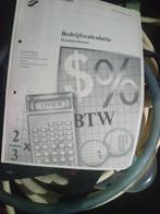 Cursus SPD bedrijfsadministratie 1986 met antwoorden, Boeken, Studieboeken en Cursussen, Gamma, Ophalen, Gelezen, Leidse Onderwijs Instellingen