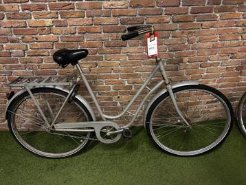 Fietshokje Hoofddorp: Merkloos Damesfiets D55 beschikbaar voor biedingen