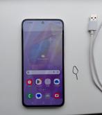 Samsung A35 Lila 5G 128 gb opslag z.g.a.n, Paars, Ophalen of Verzenden, Zo goed als nieuw, Zonder abonnement