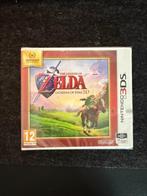 The Legend of Zelda Ocarina of Time 3DS (Sealed / Nieuw), Avontuur en Actie, 1 speler, Nieuw, Ophalen of Verzenden