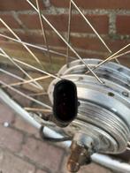 Achterwiel met motor, 51 tot 55 cm, Ophalen, Gebruikt, Batavus