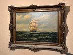 Schilderijen, Antiek en Kunst, Kunst | Schilderijen | Klassiek, Ophalen of Verzenden