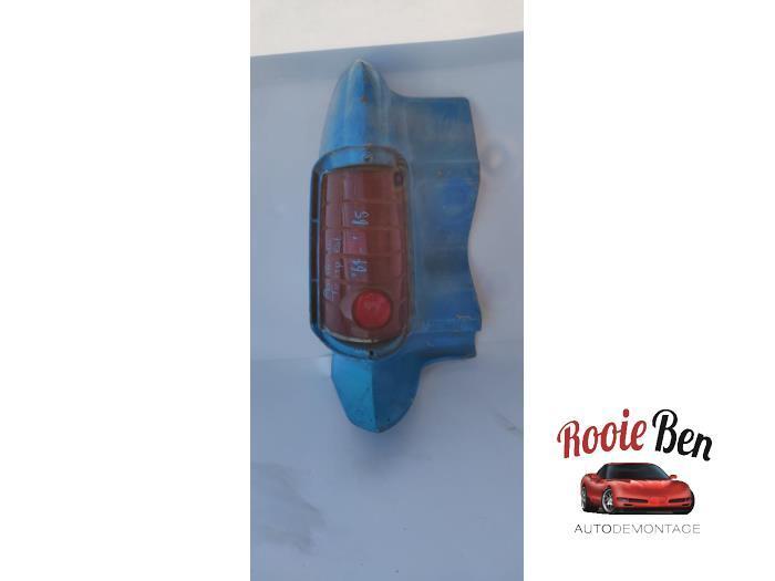 Achterlicht links van een Pontiac Tempest, Auto-onderdelen, Verlichting, Gebruikt, 3 maanden garantie, Ophalen of Verzenden