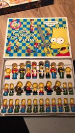 The Simpsons Schaakbord, Ophalen of Verzenden, Gebruikt