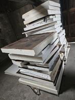 Partij tempex isolatie platen, Doe-het-zelf en Verbouw, Isolatie en Afdichting, Ophalen, Gebruikt, Onbekend, Onbekend