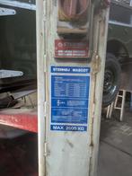 Te koop 2 koloms hefbrug 2500kg, Ophalen, Zo goed als nieuw