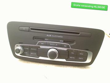 NAVIGATIE SYSTEEM Audi Q3 (8UB / 8UG) (01-2011/12-2019) beschikbaar voor biedingen