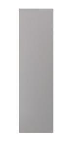 BODBYN bedekkingspaneel, 62x220 cm, grijs, Ophalen, Zo goed als nieuw, Grijs, Minder dan 100 cm