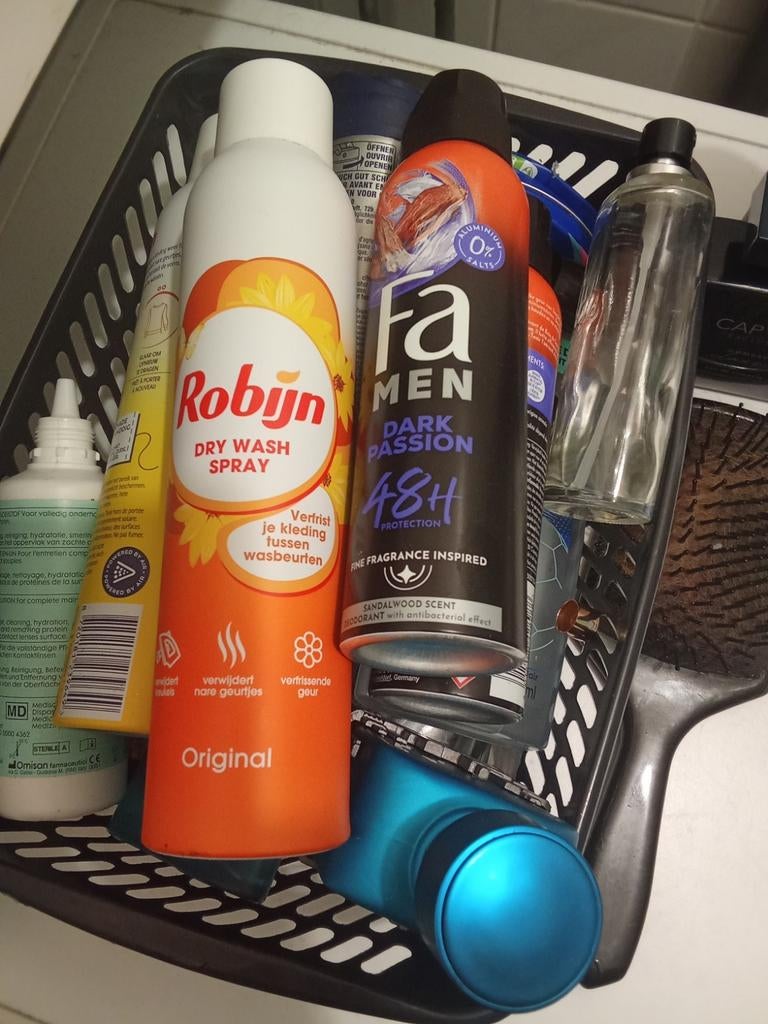 Diverse verzorgings producten vanaf 5 euro, Ophalen of Verzenden, Gehele gezicht