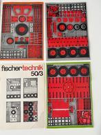 Fischer Technik - verschillende sets, Antiek en Kunst, Ophalen
