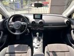 Audi A3 Sportback 1.4 TFSI g-tron + Winter Set, Stof, Gebruikt, 4 cilinders, 96 €/maand