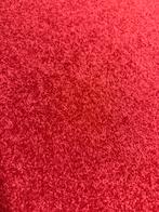 (35) Tapijttegel Desso rood 3m2, Huis en Inrichting, Ophalen, Nieuw, Rood, Tapijttegels