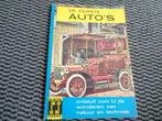 De Eerste Auto's - Sleutelreeks Serie - Druk 1963 - NL Boek, Verzenden, Gelezen, Algemeen