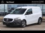 Mercedes-Benz eCitan L1 Pro 51 kWh | CLIMA/NAVI/CAMERA/CRUIS, 45 kWh, Stof, Gebruikt, Zwart
