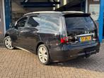 Mitsubishi Grandis 2.4-16V InSport, Auto's, Mitsubishi, Stof, Zwart, Parkeersensor, 7 stoelen