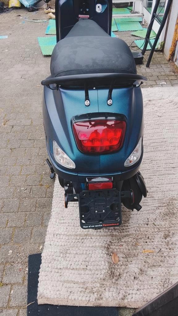JTC Venice Scooter - Goede Staat - 1400 km, Fietsen en Brommers, Snorfietsen en Snorscooters, Gebruikt, Overige merken, Benzine